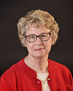 2019 Distinguished Alumna