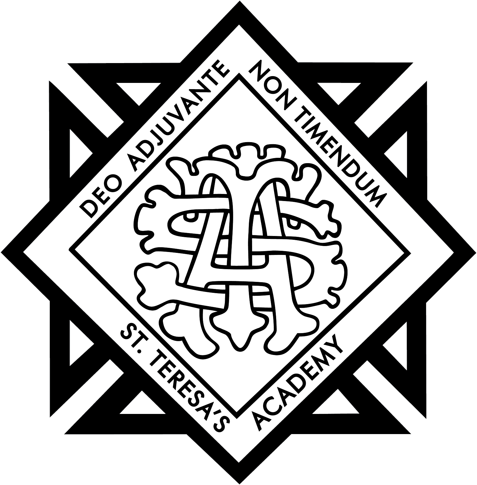 St. Teresa's Academy Logo