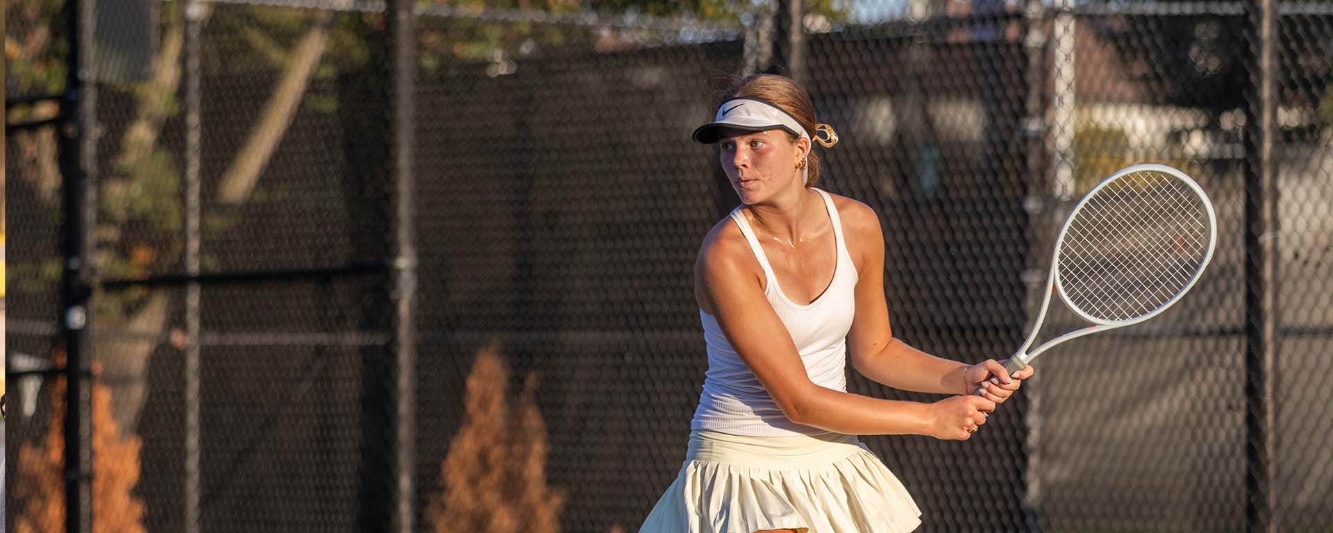 St. Teresa's Academy Tennis