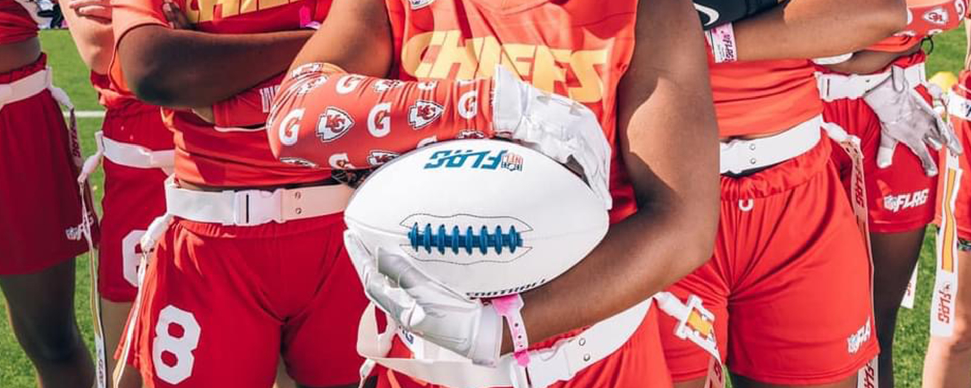 STA Girls Flag Football