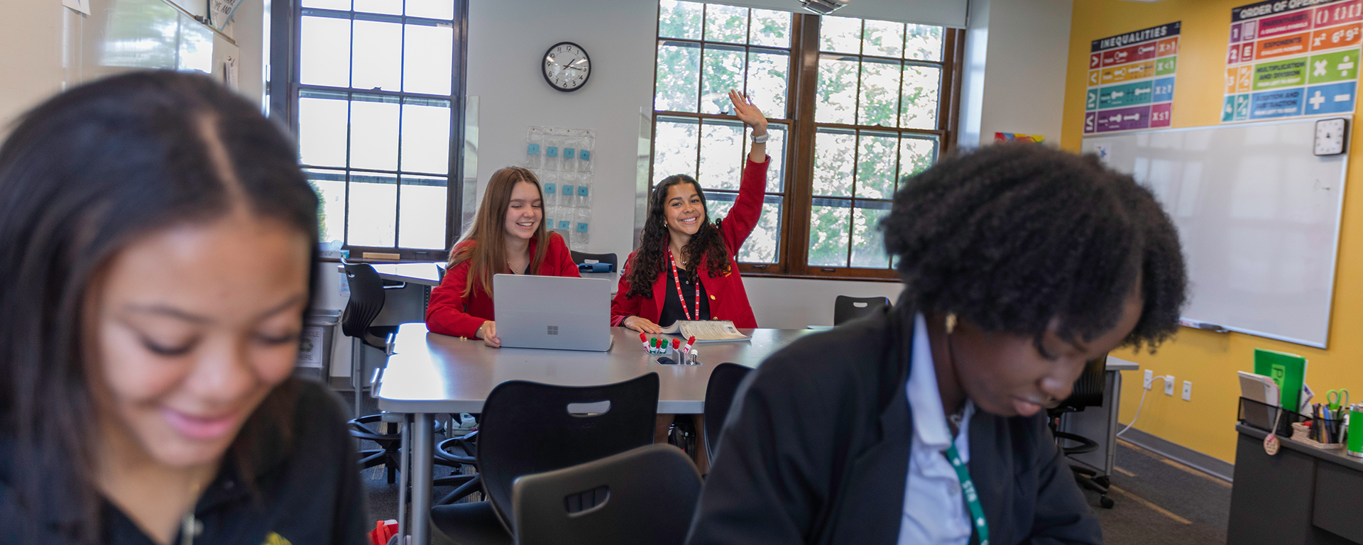 Educational Experience at STA