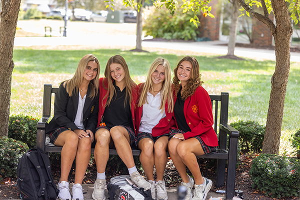Admissions at STA